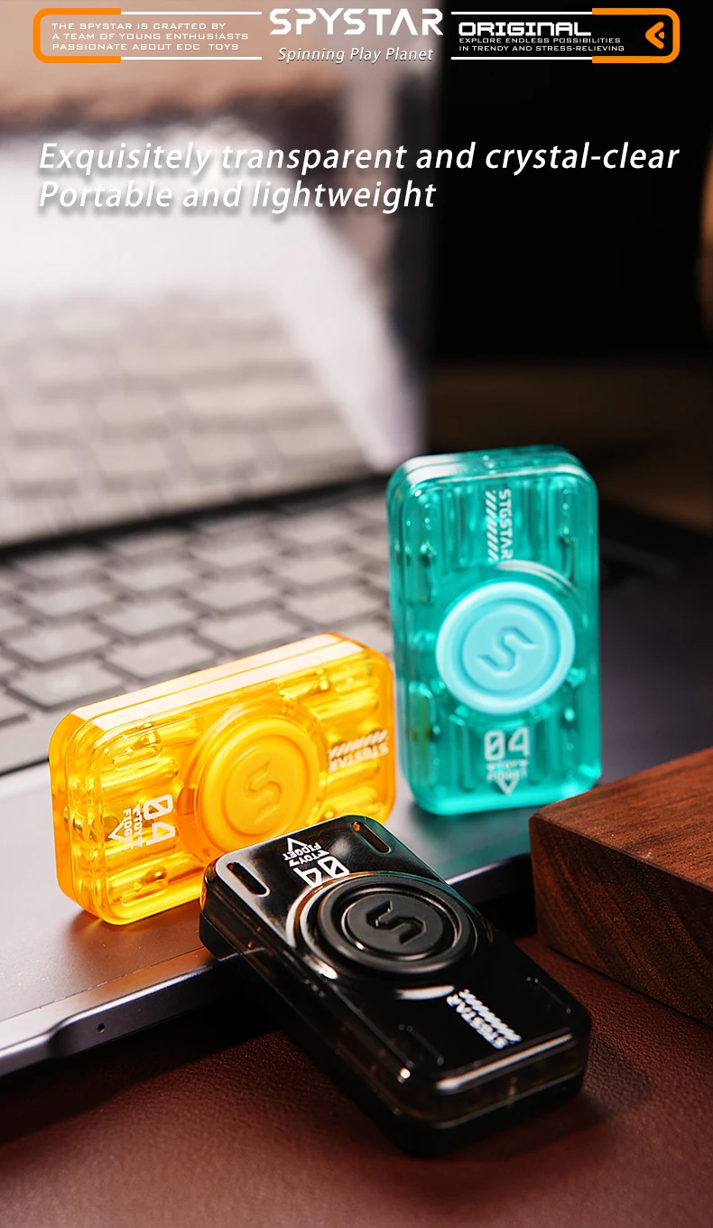 Edc fidget juguetes magnéticos para aliviar el estrés, juguete luminoso para aliviar la ansiedad, juguetes para aliviar el estrés para adultos, regalo para niños