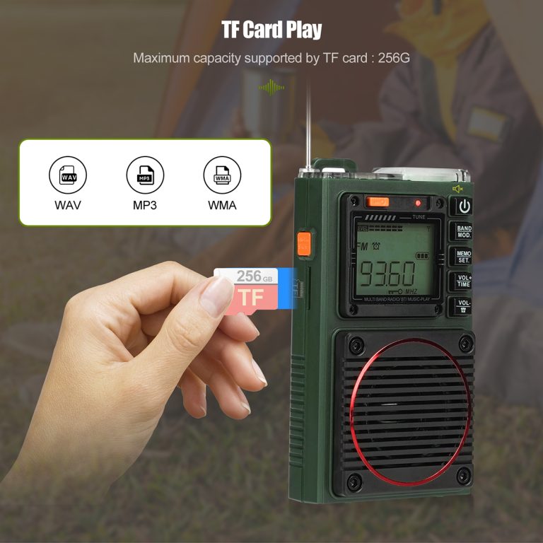La Primera Radio Inteligente que Se Controla desde Tu Celular - IMPORTALE